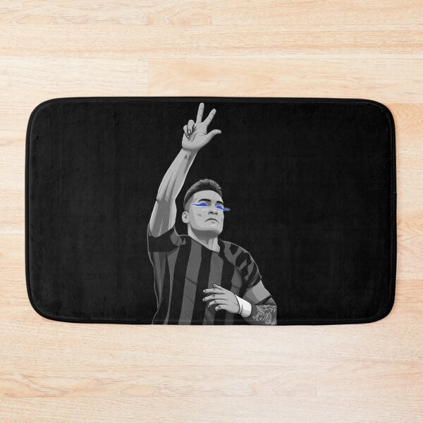 Item preview, Lautaro Martinez Black and White Version designed and sold by Aldduardo.
