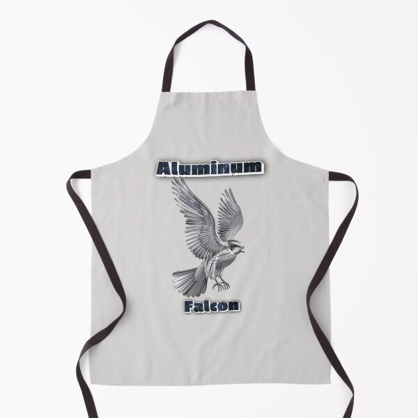 Item preview, Aluminum Falcon designed and sold by MakeWayDesign.