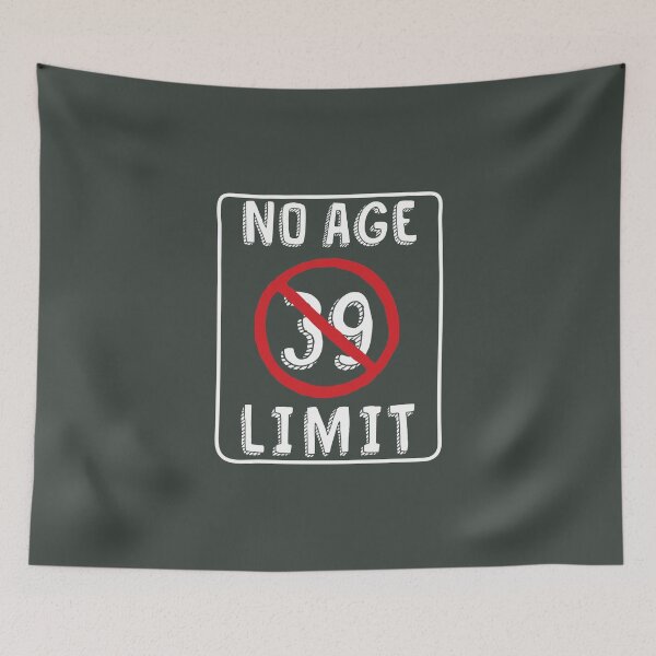 Item preview, No Age Limit 39th Birthday Gifts Comical B-day for 39 Year Old designed and sold by MemWear.