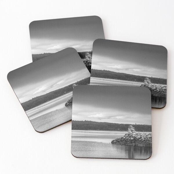 Item preview, Union Bay Breakwater at Sunrise, Vancouver island designed and sold by LarsOlofPhoto.