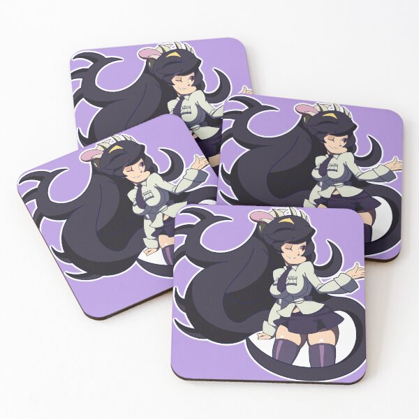 Item preview, Filia (Skullgirls) designed and sold by DJNightmar3.