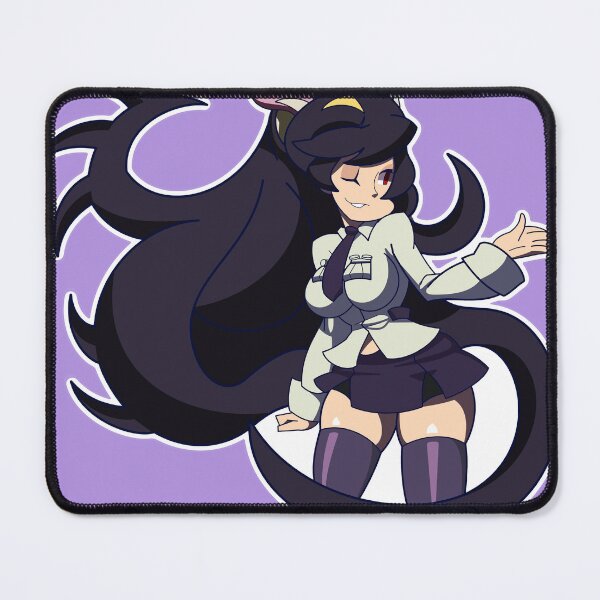 Item preview, Filia (Skullgirls) designed and sold by DJNightmar3.