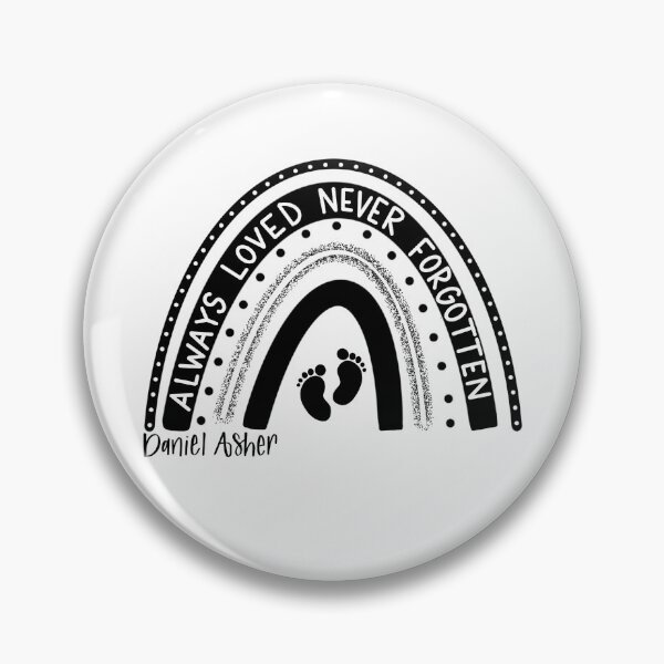 Item preview, Always loved never forgotten  designed and sold by Klloyd06.