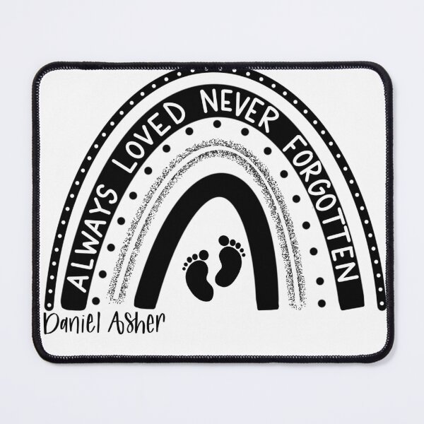 Item preview, Always loved never forgotten  designed and sold by Klloyd06.