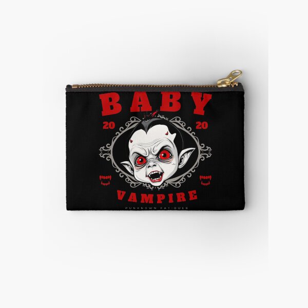 Item preview, Baby Vampire Logo designed and sold by UNK-Fatigues.