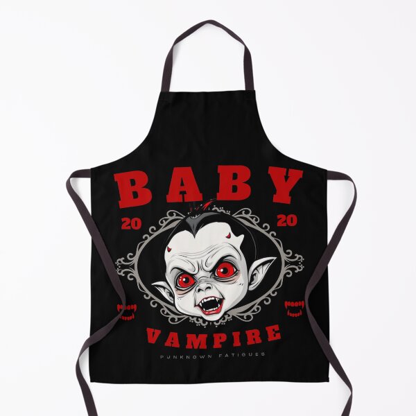 Item preview, Baby Vampire Logo designed and sold by UNK-Fatigues.
