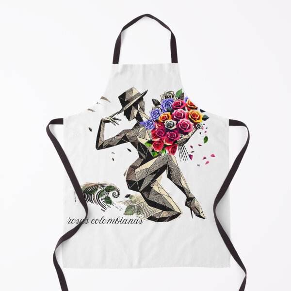 Item preview, Dancing joropo with roses of Colombia. Joropo bailando con rosas de Colombia. designed and sold by W-McSapa.