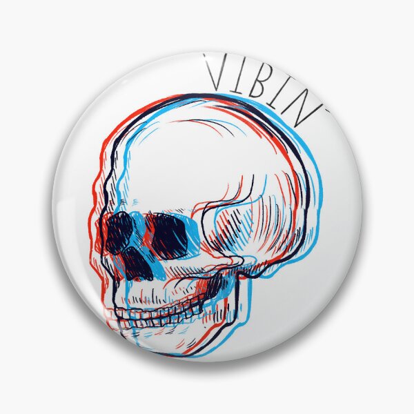 Item preview, Vibin designed and sold by Segaartgenesis.