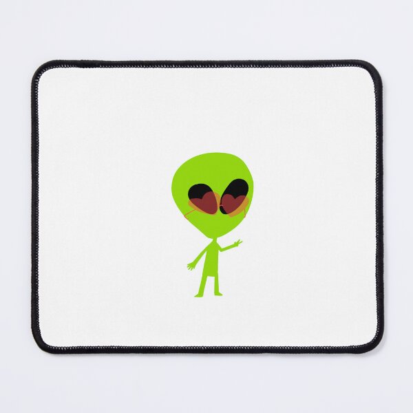 Item preview, Heart Alien designed and sold by datcowboyskelli.