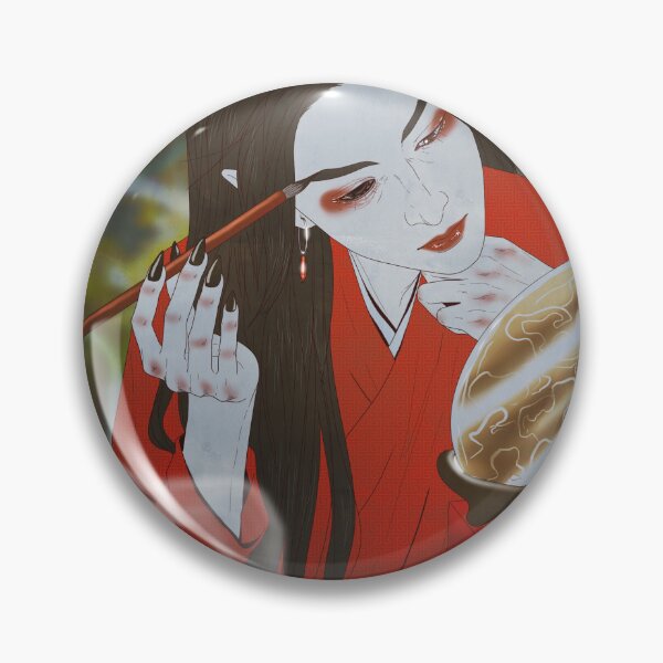 Item preview, Hua Cheng designed and sold by szaszkeh.