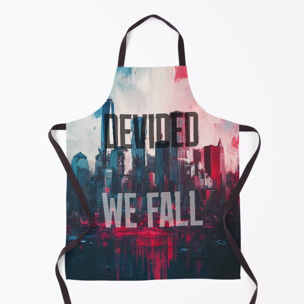 Item preview, Divided We Fall designed and sold by dakkon77.