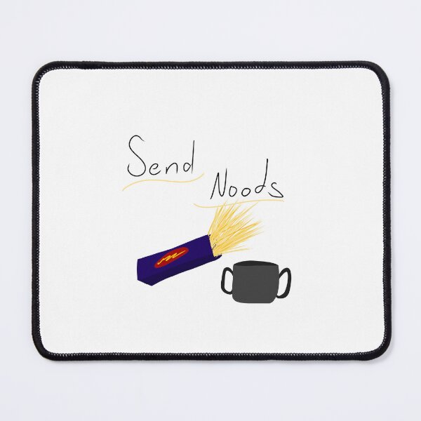Item preview, Send Noods designed and sold by datcowboyskelli.