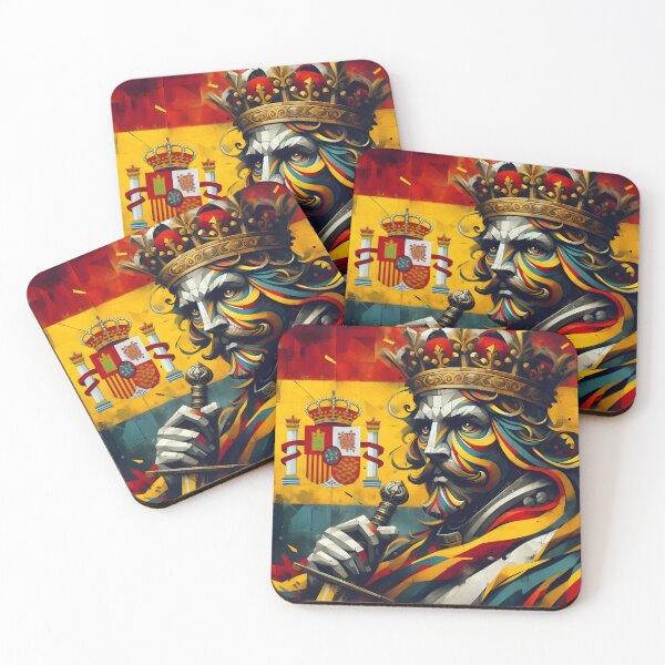 Item preview, The King of Spain designed and sold by romeobravado.