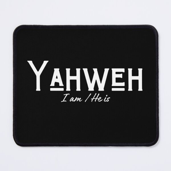 Item preview, Yahweh I Am designed and sold by Jesusandu2.