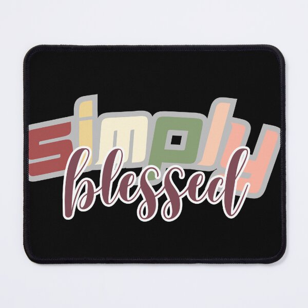 Item preview, Simply Blessed - Bible-Inspired Christian Fashion designed and sold by ZEPHYR_LABEL.