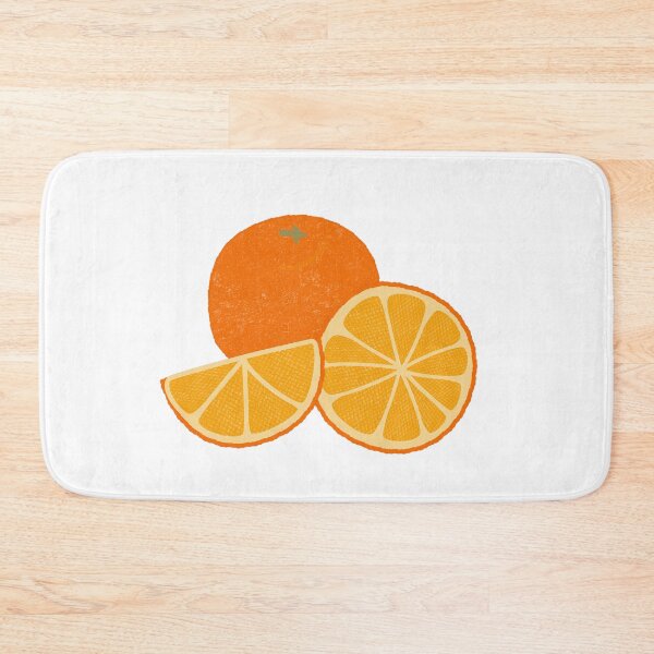 Item preview, Orange slice designed and sold by JenPolegattoArt.