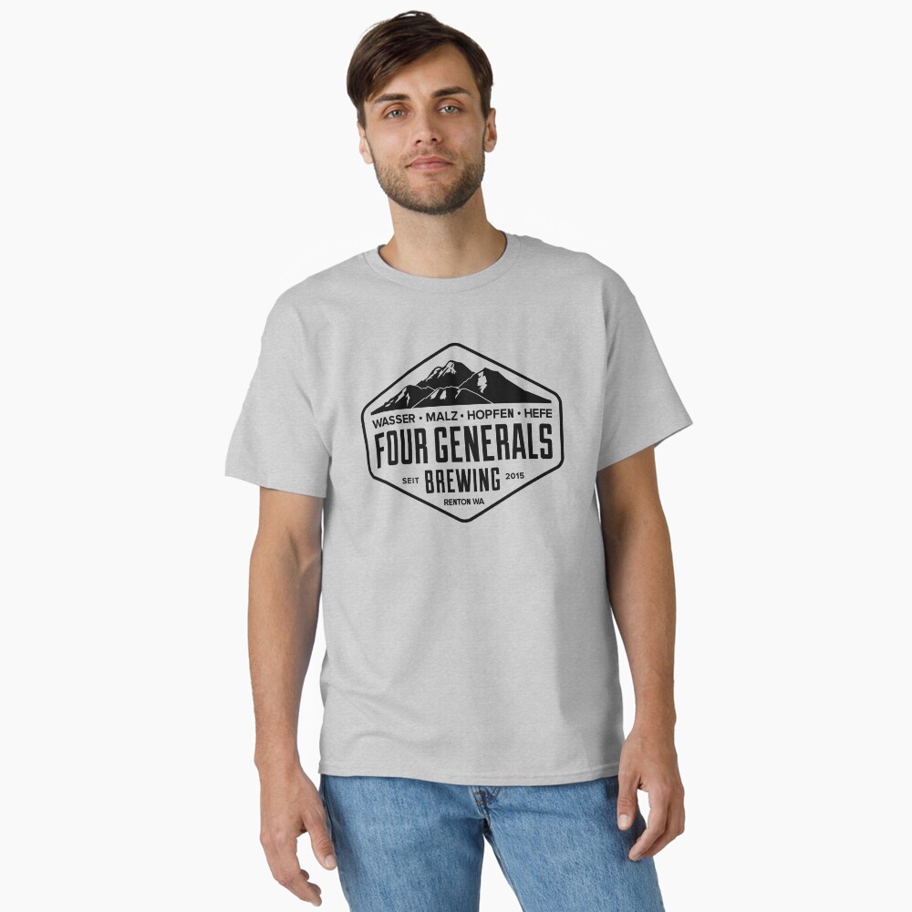 Item preview, Classic T-Shirt designed and sold by md11hud.