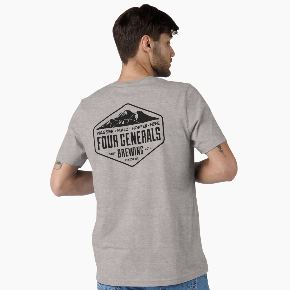 Item preview, Essential T-Shirt designed and sold by md11hud.
