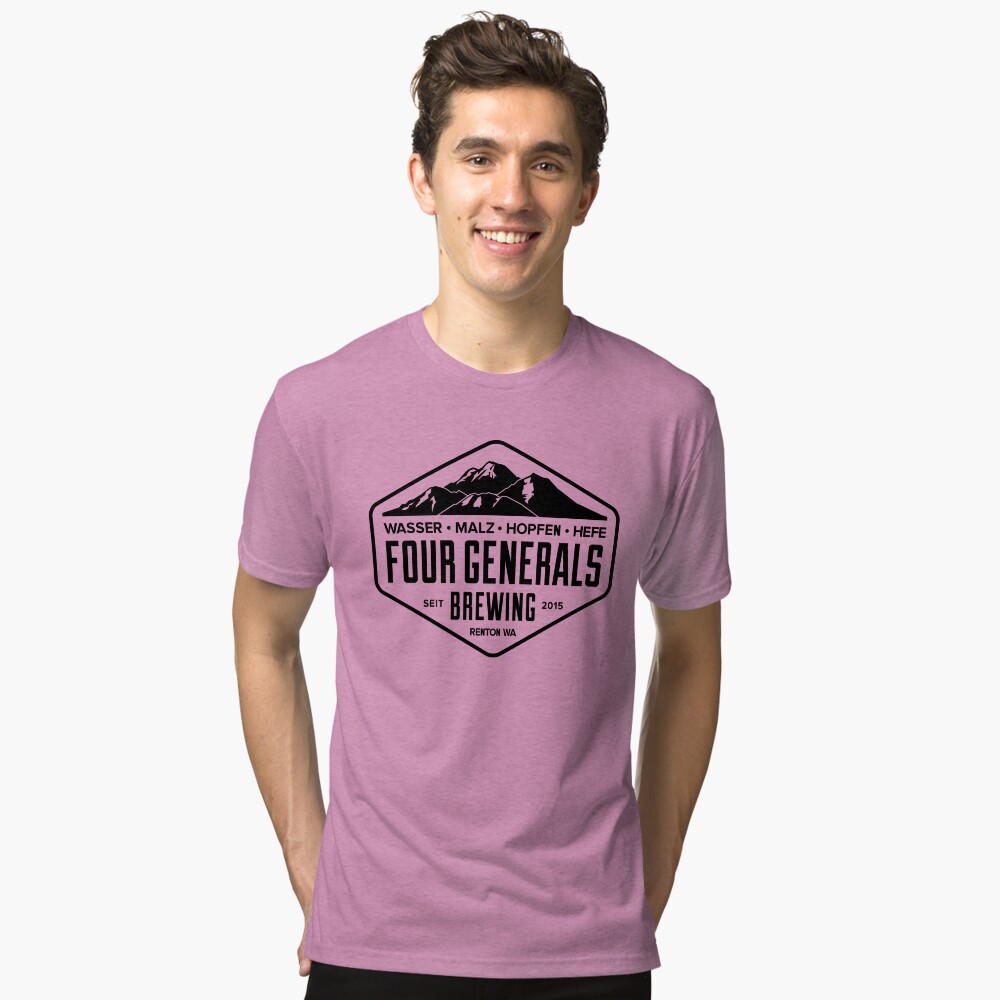 Item preview, Tri-blend T-Shirt designed and sold by md11hud.
