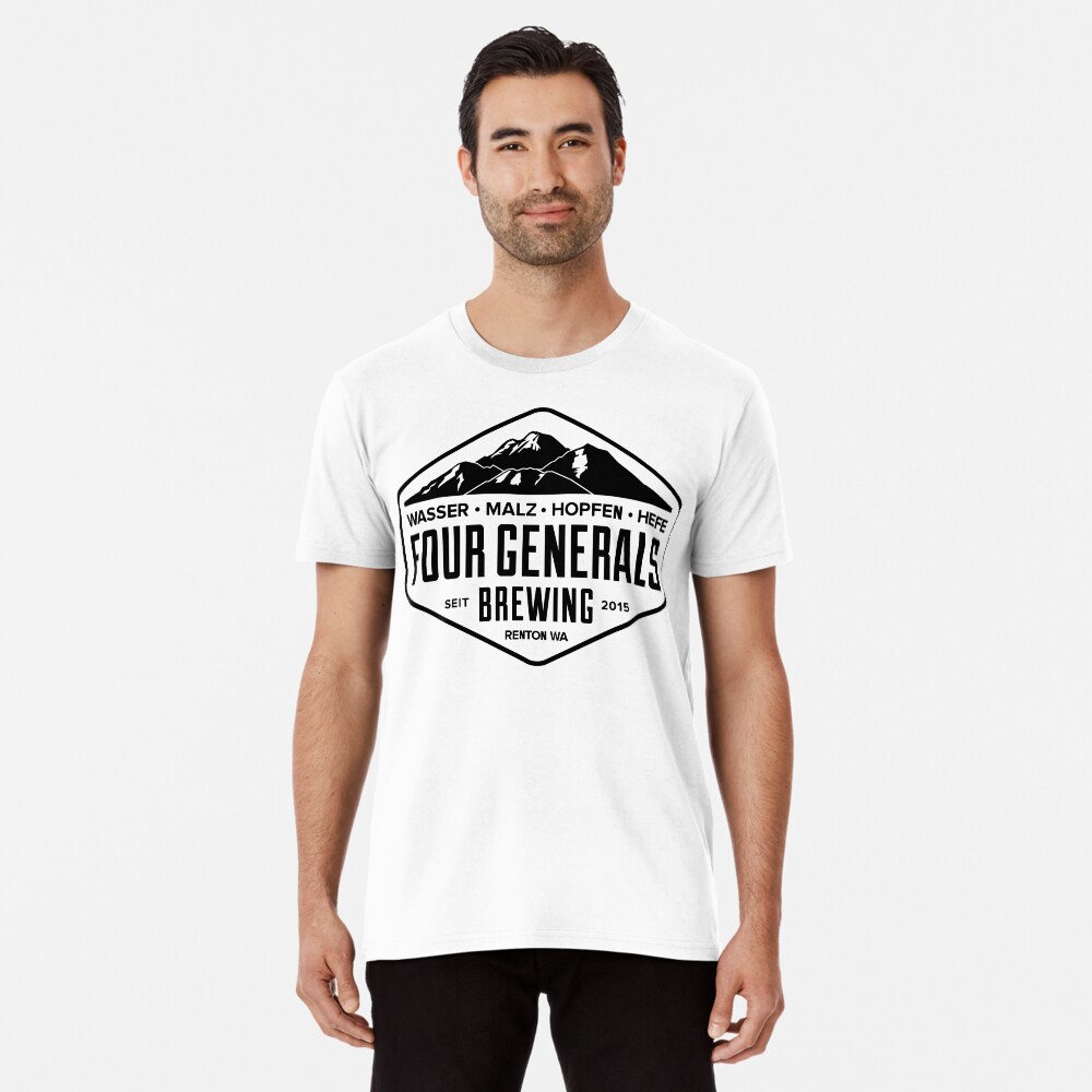Item preview, Premium T-Shirt designed and sold by md11hud.