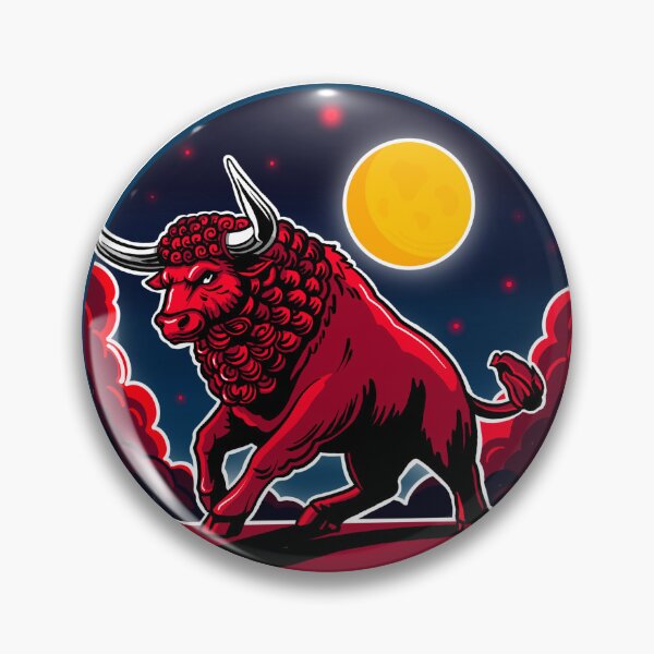 Item preview, Rojo Bull designed and sold by LincJollyArt.