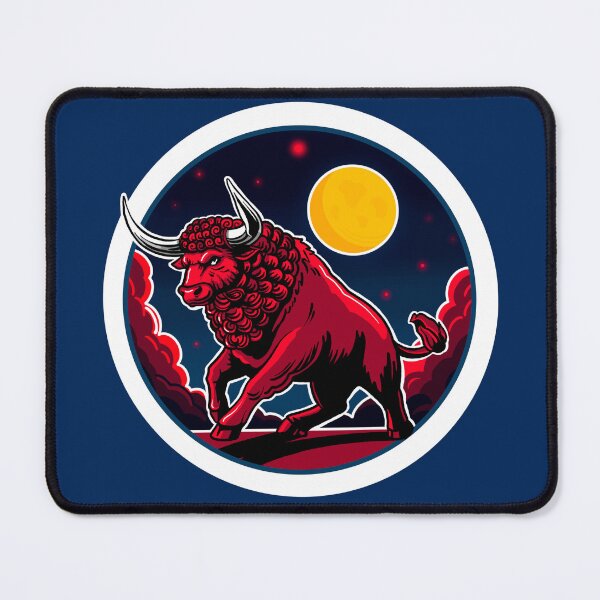 Item preview, Rojo Bull designed and sold by LincJollyArt.
