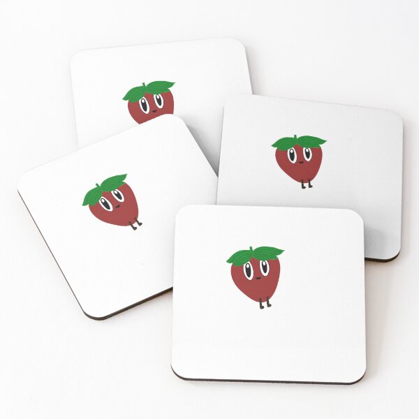 Item preview, Happy strawberry  designed and sold by hanspannnnnaaaa.