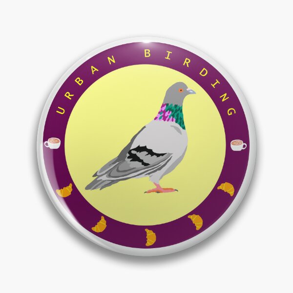 Item preview, Urban Birding designed and sold by Zerklandia.