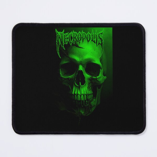 Item preview, Vintage Heavy Metal Black Metal Art designed and sold by TheDarkWardrobe.