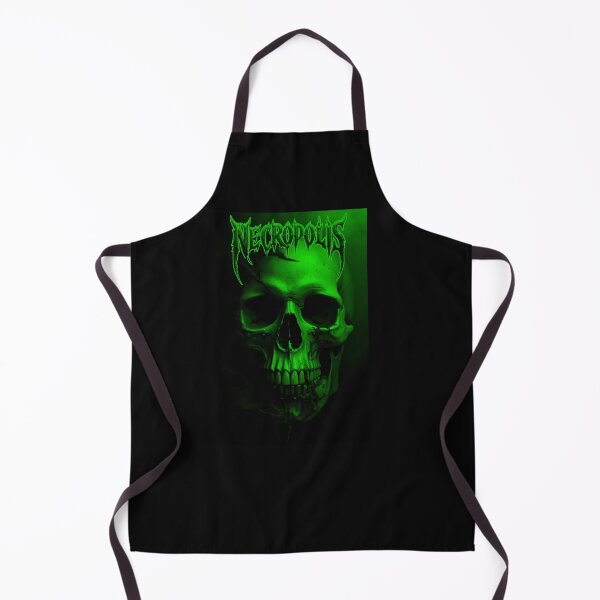 Item preview, Vintage Heavy Metal Black Metal Art designed and sold by TheDarkWardrobe.