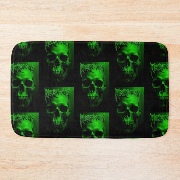 Item preview, Vintage Heavy Metal Black Metal Art designed and sold by TheDarkWardrobe.