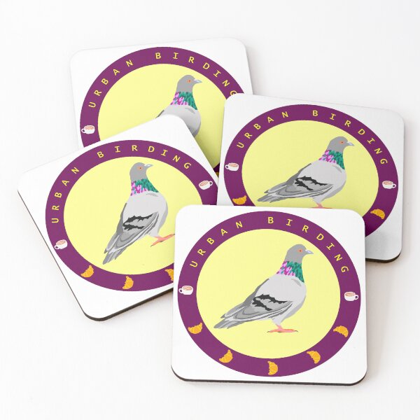 Item preview, Urban Birding designed and sold by Zerklandia.