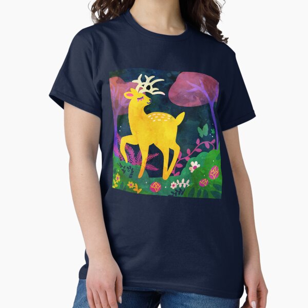 Golden Deer Classic T-Shirt