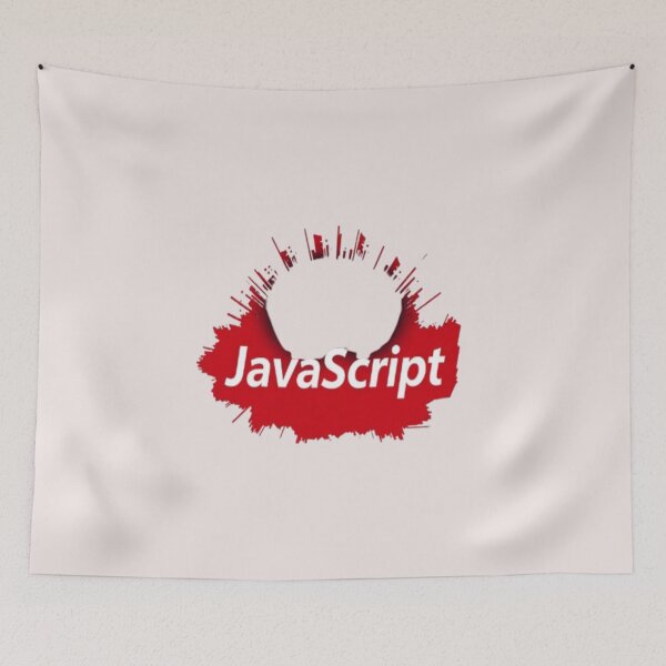 Artikelvorschau, Von JavaScript inspiriertes Dev-T-Shirt entworfen und verkauft von ColorsSoul ⭐️⭐️⭐️⭐️⭐️.
