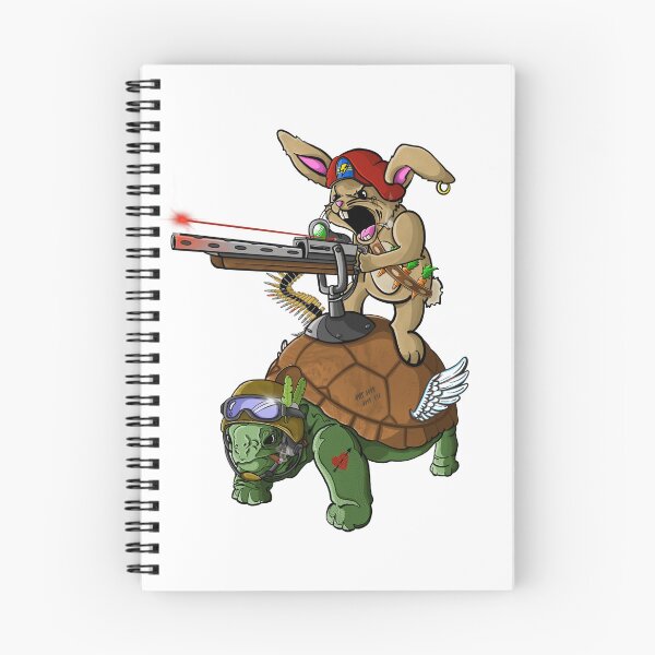 Item preview, Tortoise and the Hare designed and sold by LincJollyArt.