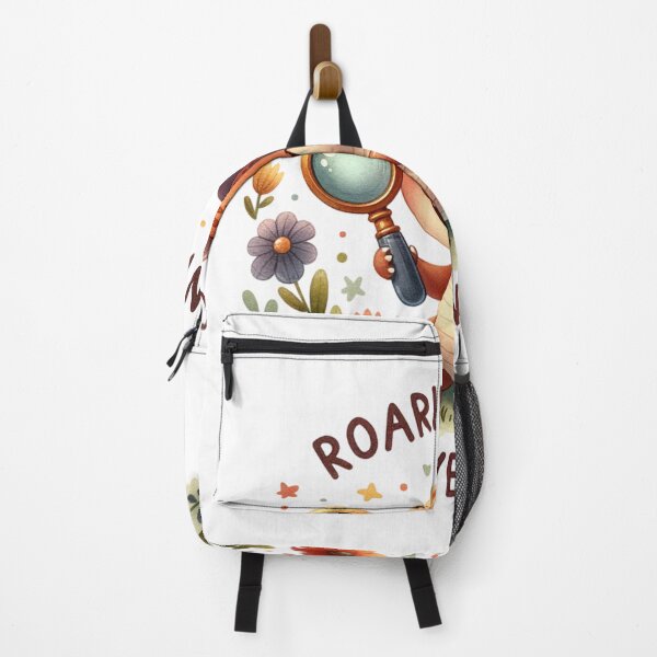 Item preview, Roaring into Adventure designed and sold by My Joyful Charm Store.