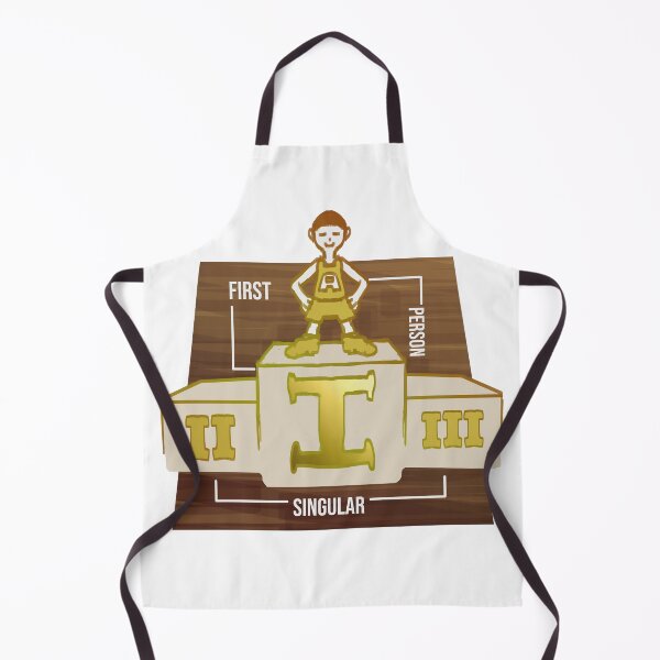 Item preview, First Person Singular designed and sold by mkmcompanion.