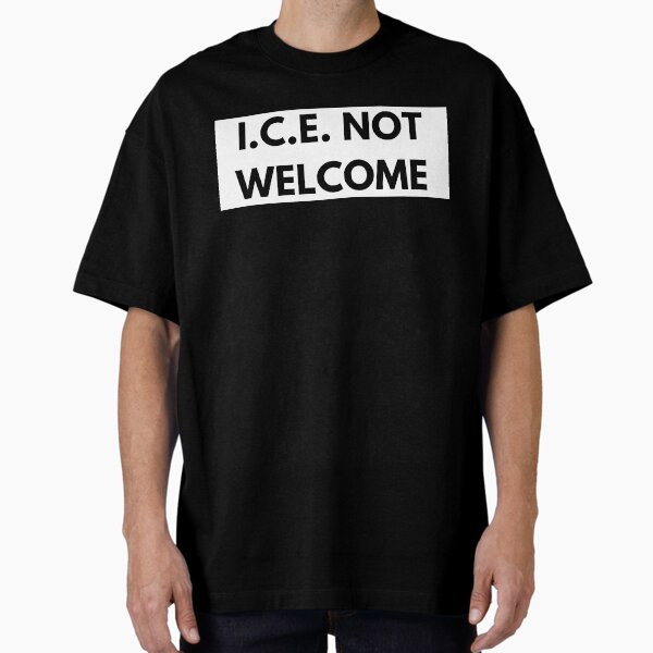 Item preview, EIS NICHT WILLKOMMEN designed and sold by JohnnyPastrami5.
