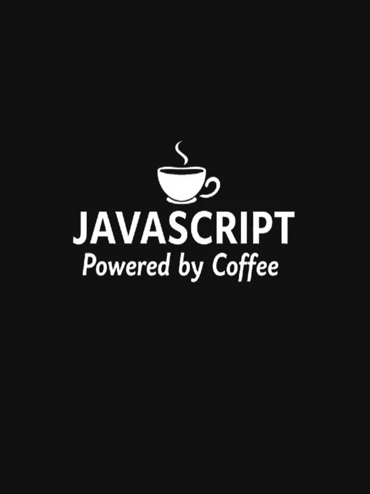 Thumbnail 4 of 4, Samsung Galaxy Phone Case, JavaScript & Coffee – Code Fuel Tee designed and sold by ColorsSoul ⭐️⭐️⭐️⭐️⭐️.