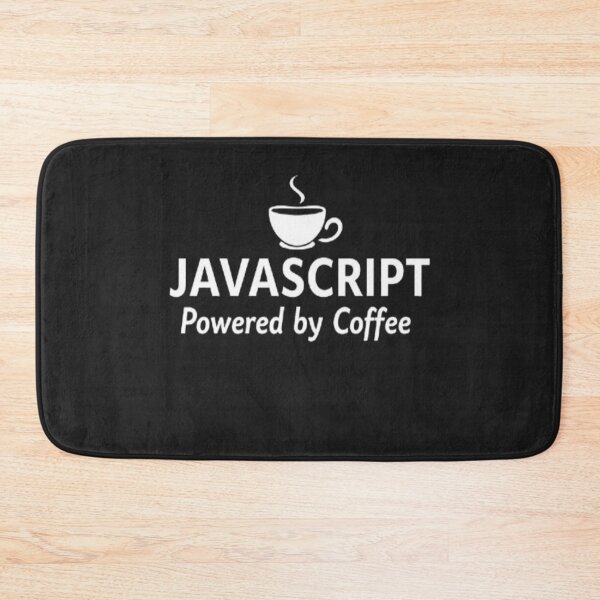 Item preview, JavaScript & Coffee – Code Fuel Tee designed and sold by ColorsSoul ⭐️⭐️⭐️⭐️⭐️.