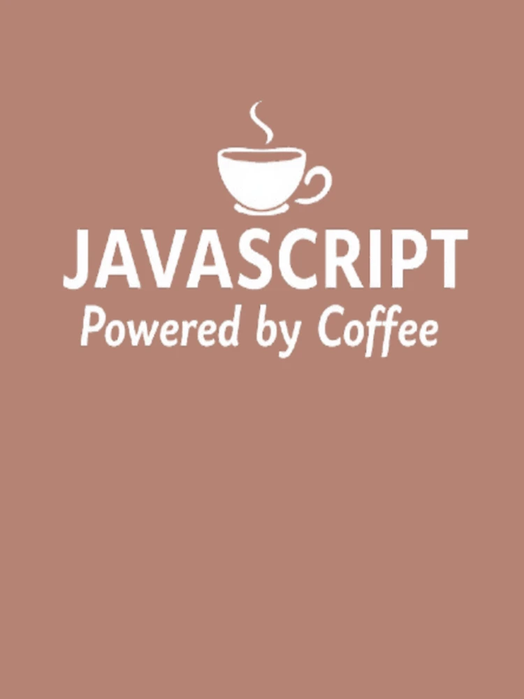 Thumbnail 4 of 4, Boxy T-Shirt, JavaScript & Coffee – Code Fuel Tee designed and sold by ColorsSoul ⭐️⭐️⭐️⭐️⭐️.
