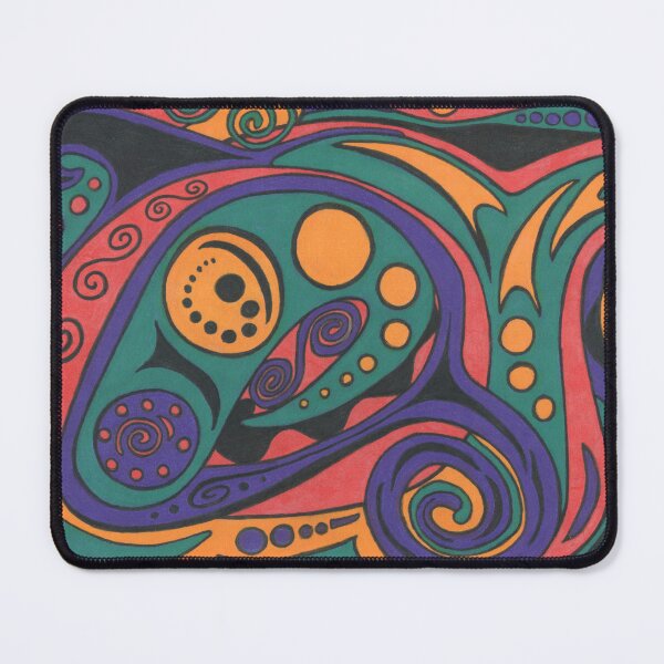 Item preview, Layered Tetrad designed and sold by SimpleVision4U.