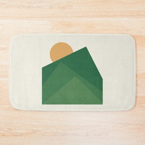 Item preview, Mountains Are Calling John Muir Quote Art designed and sold by kakarikihill.