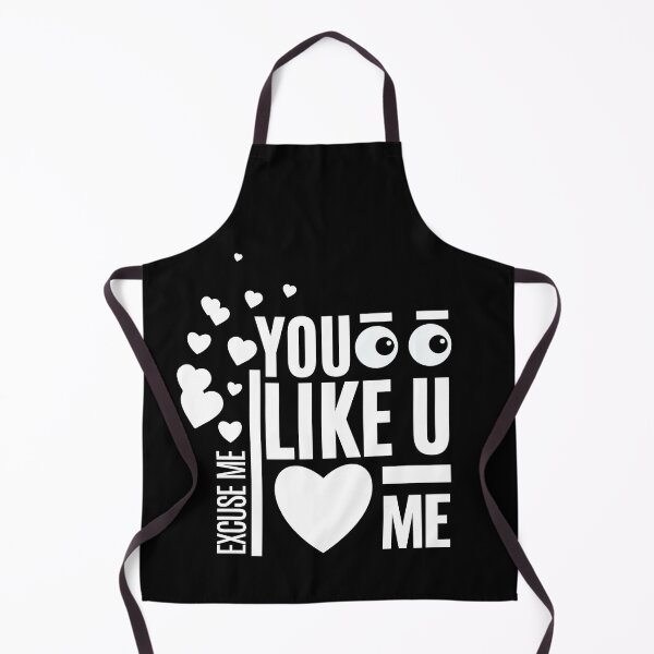 Item preview, EXCUSE ME! YOU LOOK LIKE YOU LOVE ME designed and sold by jbird1979.