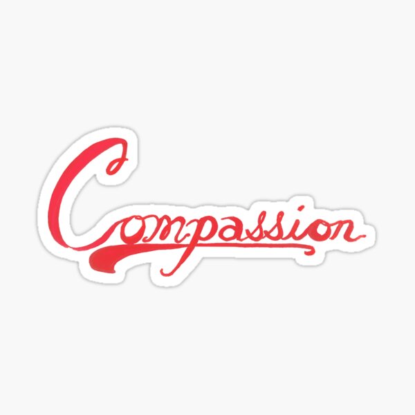 Item preview, Team Compassion designed and sold by OrigamiMochi.