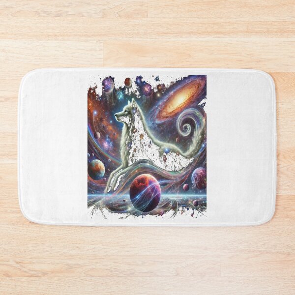 Item preview, Cosmic Dog – Guardian of the Cosmos color adaptive designed and sold by Phoenix Créations.