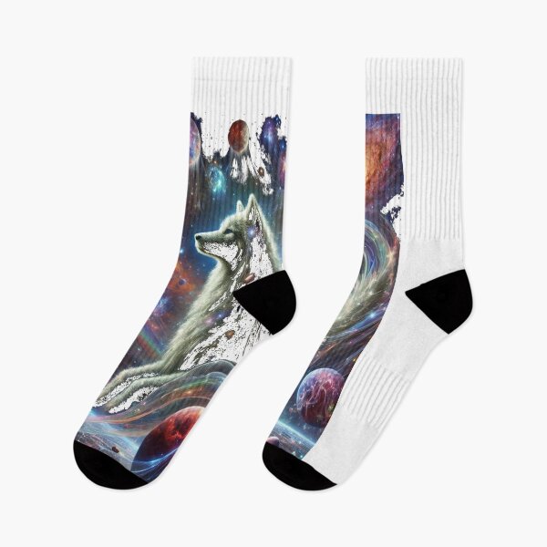 Item preview, Cosmic Dog – Guardian of the Cosmos color adaptive designed and sold by Phoenix Créations.