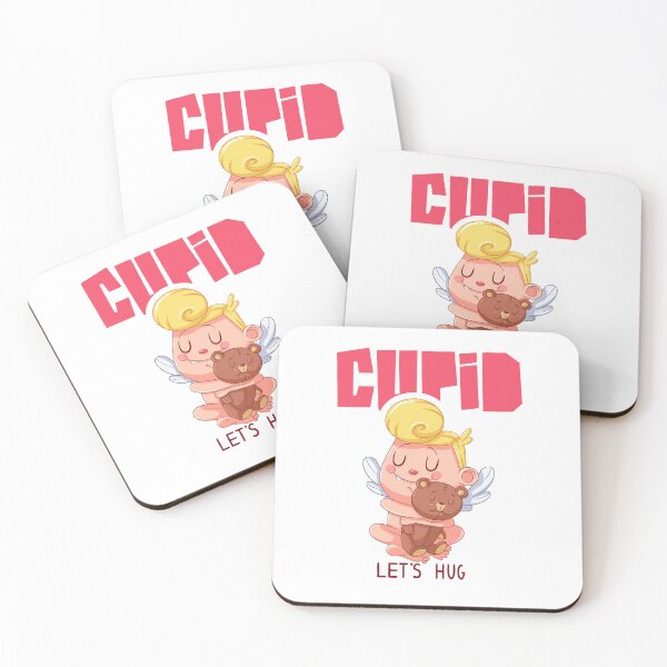 Item preview, Cupid: Love is in the air – Valentine’s Day design designed and sold by Polarisofficial.
