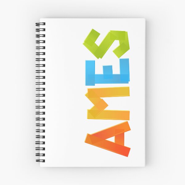 Item preview, Ames, Iowa Aero Style designed and sold by Places By Hagen Carter.