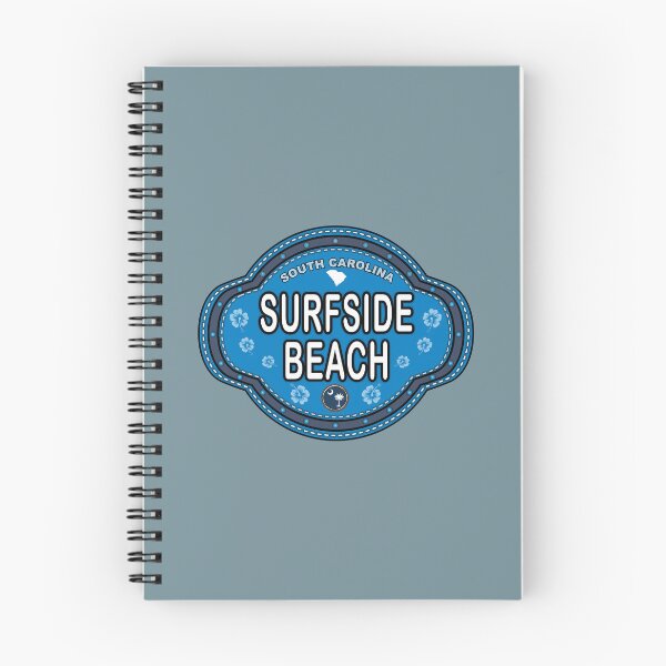 Item preview, Surfside Beach South Carolina stitching effect designed and sold by studioss76.